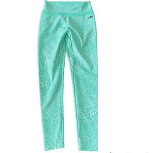 Womens Echt High Rise Workout leggings